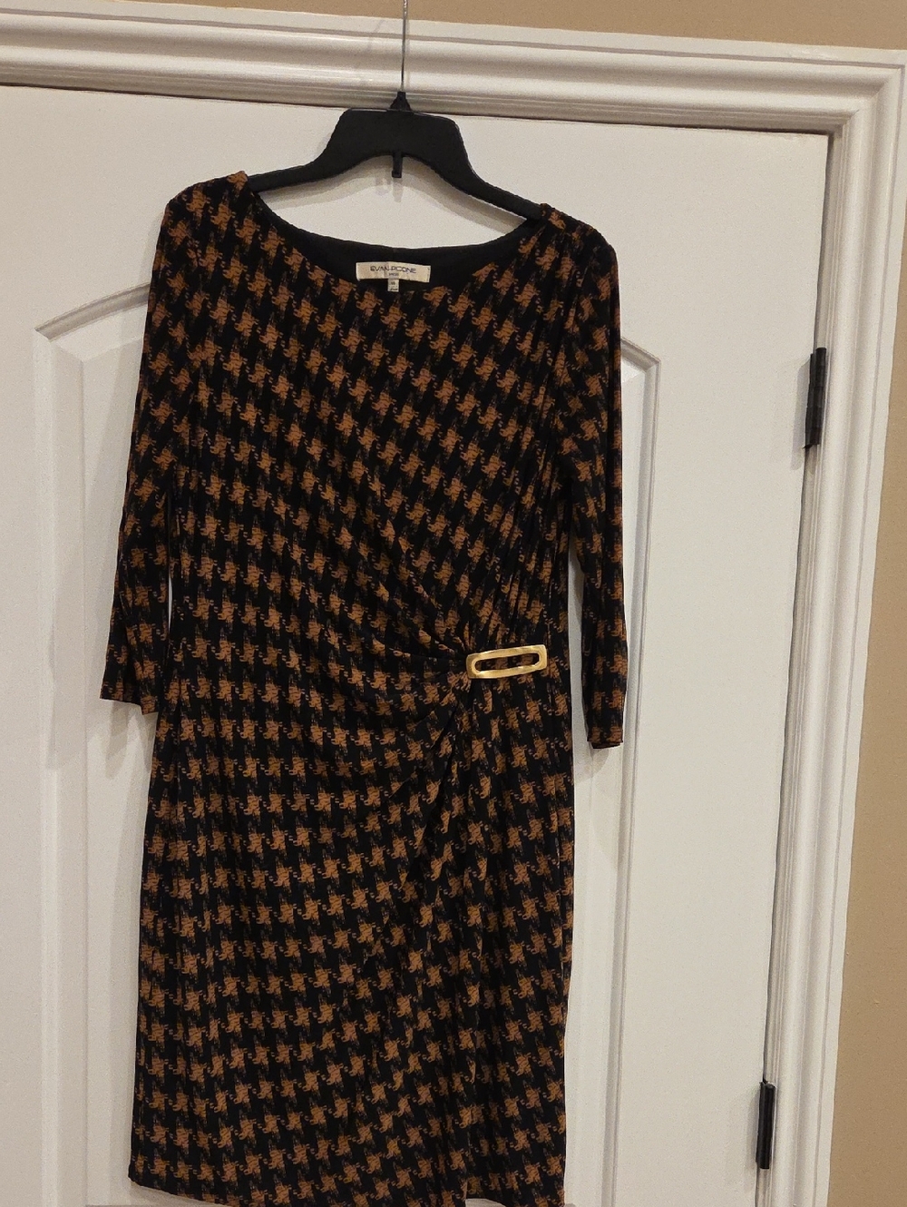 Evan Picone Dress Size 14